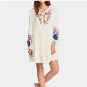 Free People Spell On You Dress Size XS